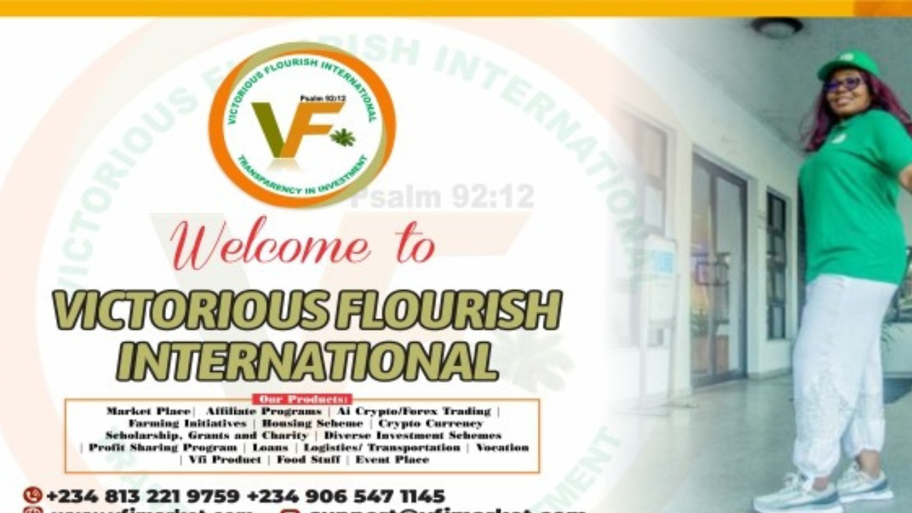 Welcome To VFi Market