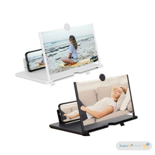 10 inch 3D screen magnifier amplifier