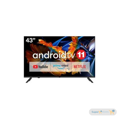 Infinity 43 BLUETOOTH SMART ANDROID UHD TV-FRAMELESS  WALL BRACKET