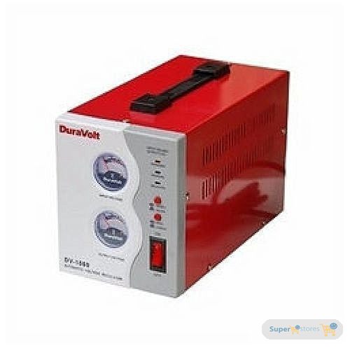 Duravolt 2000VA Relay Automatic Voltage Stabilizer DV-2000