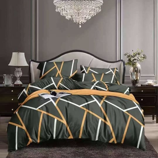 Luxury Bedding Set and Cover