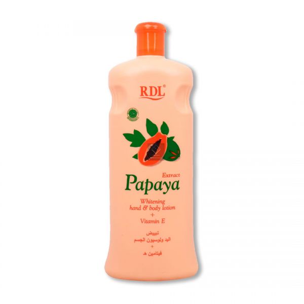 Papaya Glow Hydrating Lotion