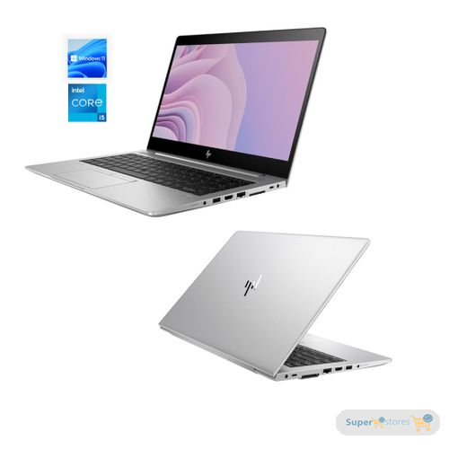 Hp EliteBook 840 G6 TOUCHSCREEN Core I5-16GB RAM1TB SSDBacklit KeyboardWindows 11 ProBAG