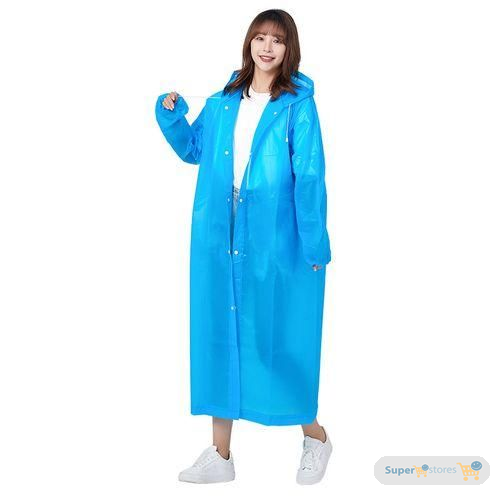 High Quantity Rain Coat Portable Raincoat Waterproof Rainwear