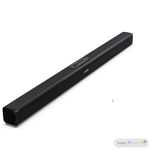 Imenso Sounds Of Camden -Bluetooth Rechargeable Soundbar with Inbuilt Woofer Extralong 96CM 31CH Bluetooth 52 