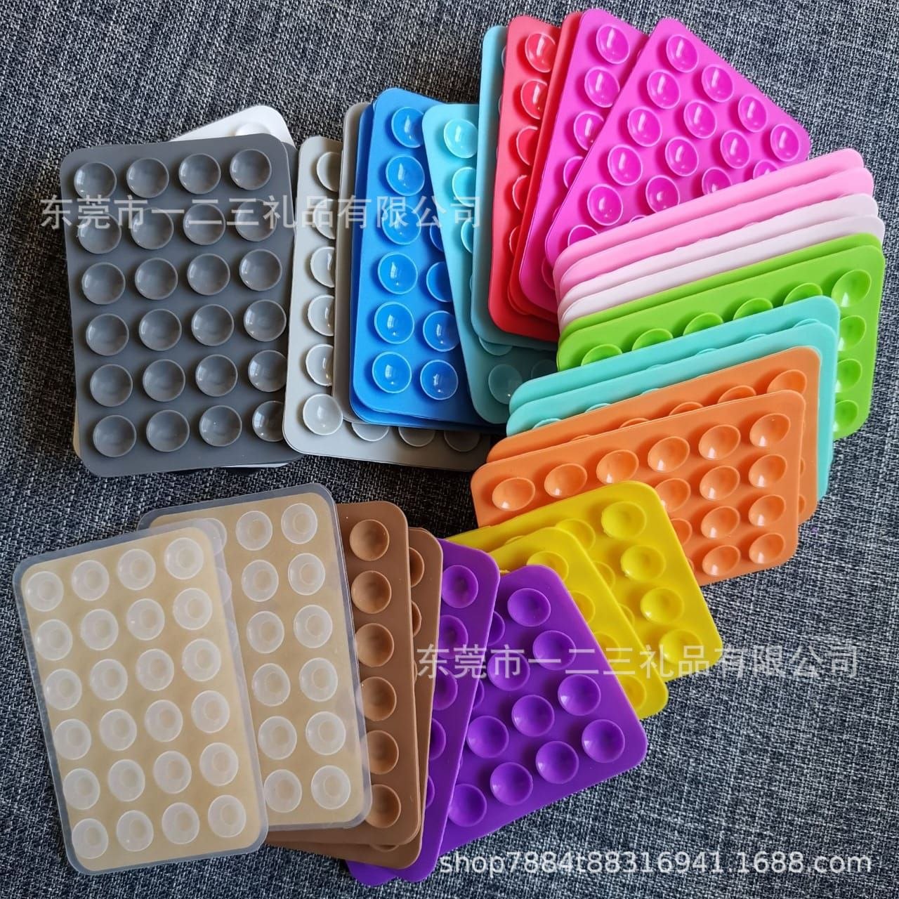 Phone Sucker PopIt Toy  Stress Relief  Fun