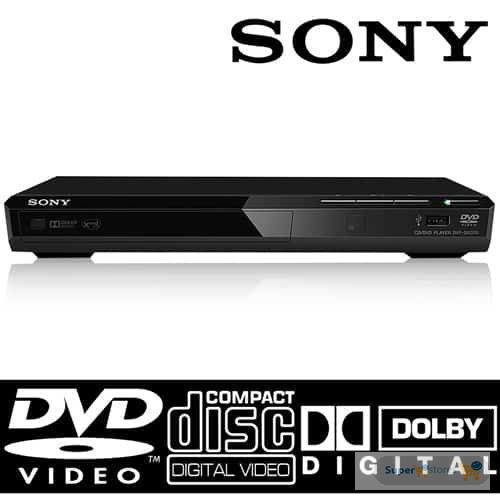 Sony DVD PLAYER Last Memory HD Picture Clear Quality