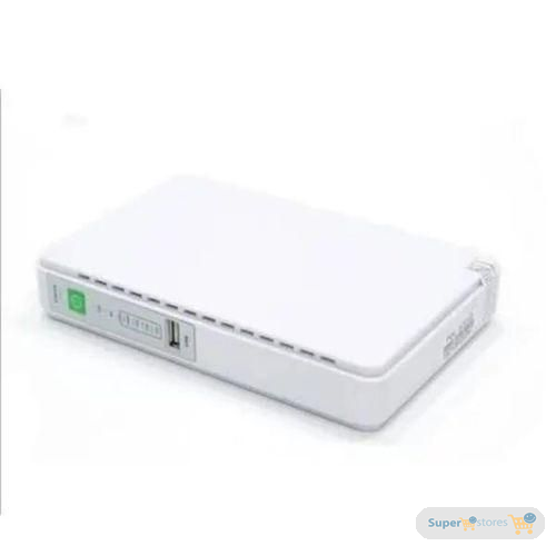 Poe Mini Dc UPS For Router - 9v 12v 15v -8800mAh