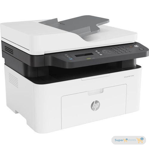 Hp Laserjet Mfp 137fnw Monochrome Multi-Function Printer