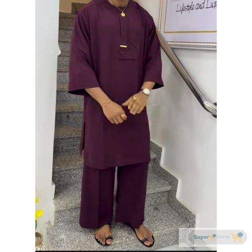 Wine senator kaftan