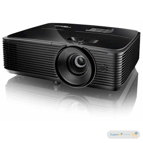 Optoma S336 4000 Lumens SVGA DLP Projector - HDMI VGA USB
