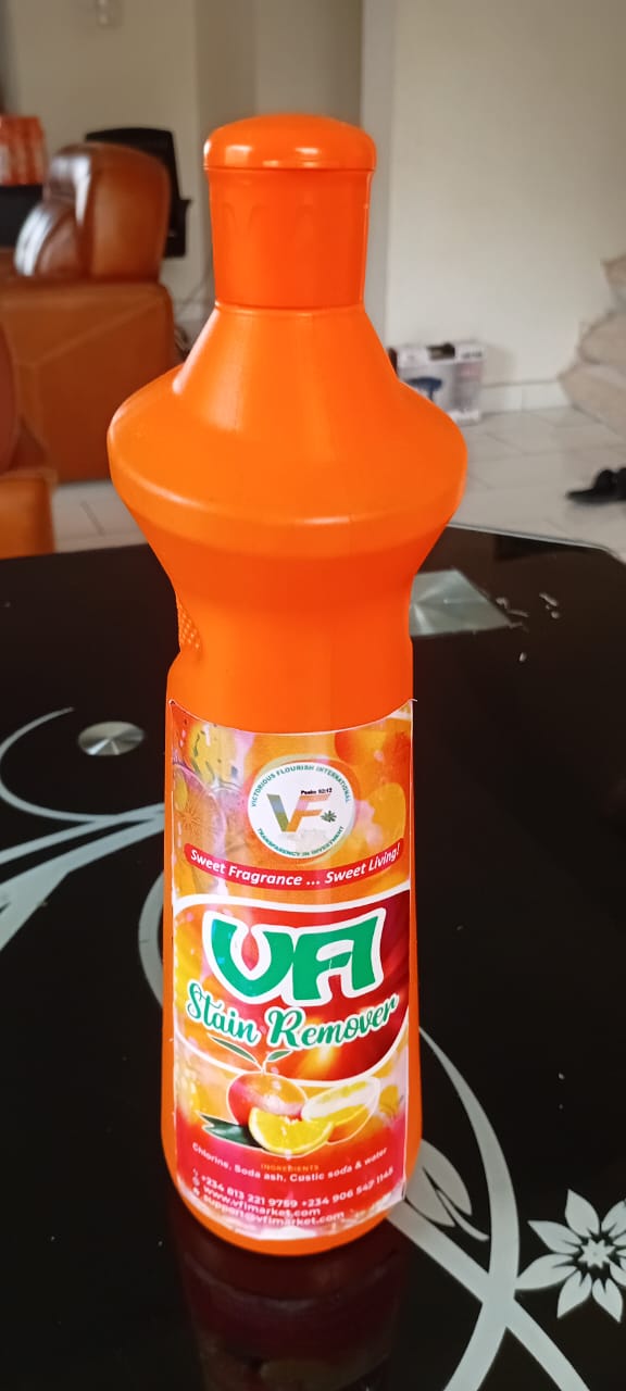 VFi Stain Remover