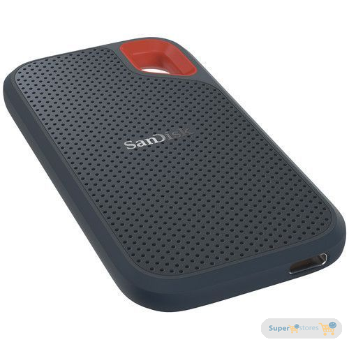SanDisk 2TB Extreme Portable SSD 1050mbs