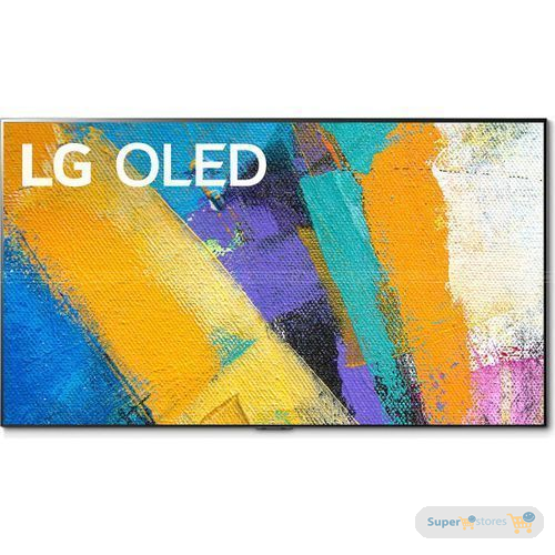LG 65inches OLED TV Cinema DTV WebOS AI ThinQ Gallery Design
