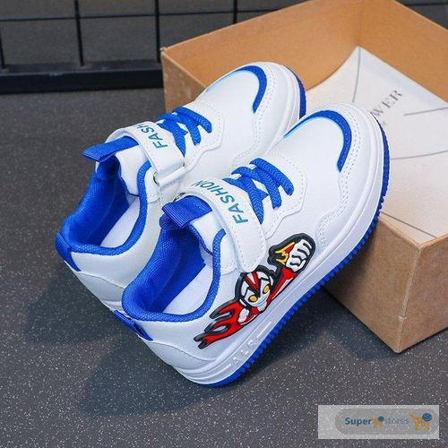 Unisex Breathable Kids Sport Sneakers