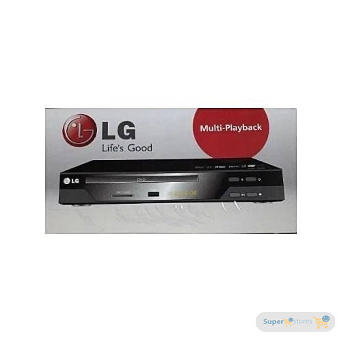 LG Digital DVD PLAYER WITH USB AND LAST MEMORY