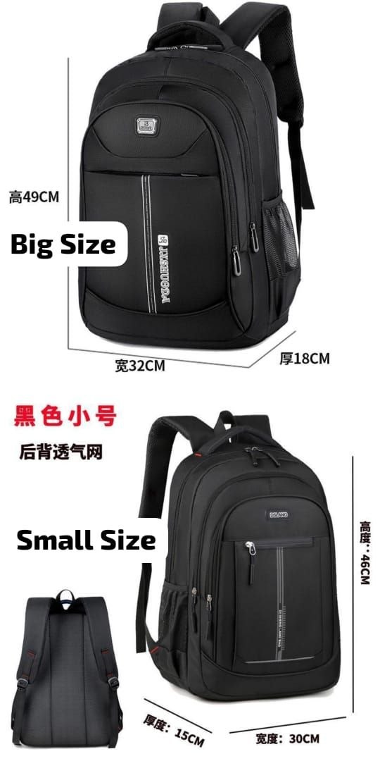 CarryOn School Bag  Durable  Stylish Backpack
